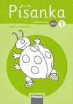 Písanka 1/2 nevázané písmo - Karla Černá, Martina Grycová, Jiří Havel