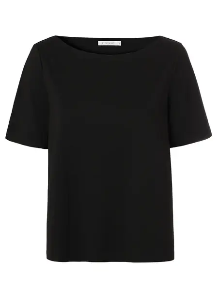 TATUUM Blúzka  čierna