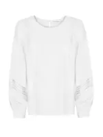 TATUUM Blúzka  biela