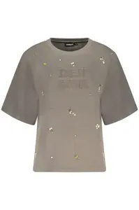 Mikina Desigual bez zipu