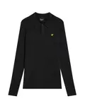 Lyle & Scott Sveter  čierna