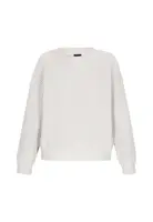 DreiMaster Klassik Sveter  svetlosivá