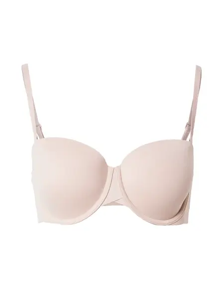 Calvin Klein Underwear Podprsenka  telová