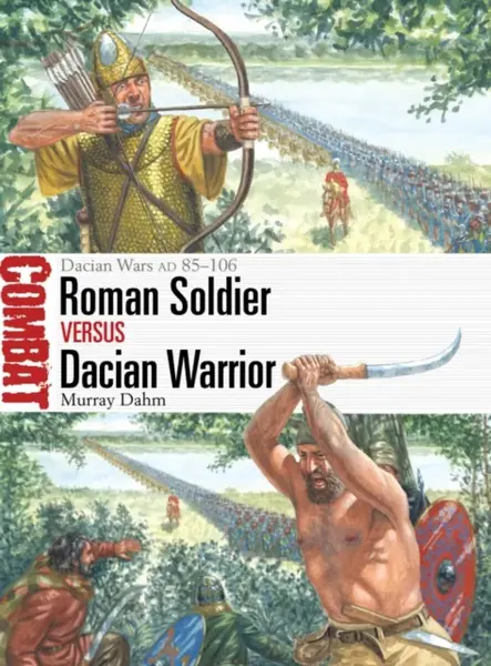 Roman Soldier vs Dacian Warrior - Dr Murray Dahm