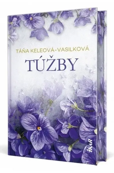 Túžby - Táňa Keleová-Vasilková