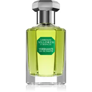 Lorenzo Villoresi Yerbamate toaletní voda unisex 50 ml