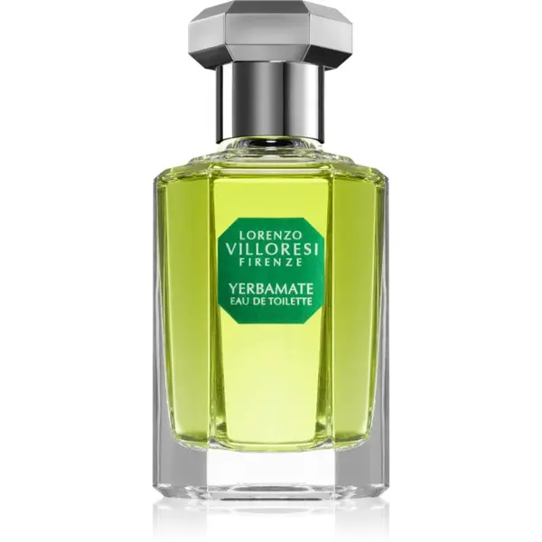 Lorenzo Villoresi Yerbamate toaletní voda unisex 50 ml