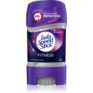Lady Speed Stick Fitness Gel deodorant na tělo pro ženy 65 g