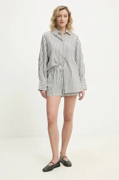 Souprava Answear.LAB šedá barva