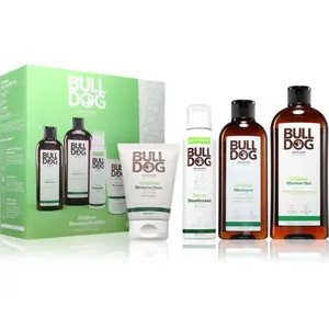 Bulldog Original Morning Routine sada na tělo a obličej