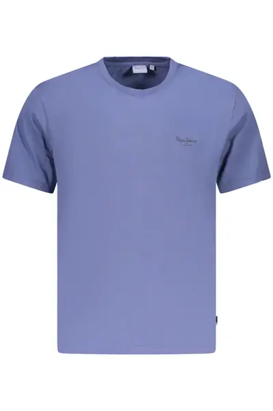 Modré triko Pepe Jeans