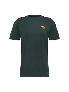 ALPHA INDUSTRIES Tričko  petrolejová