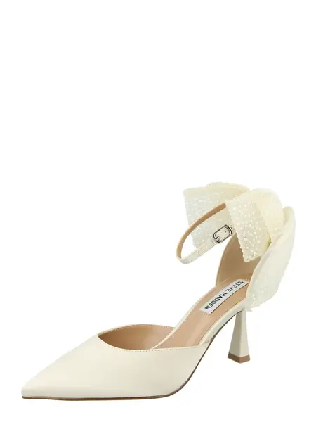 STEVE MADDEN Lodičky 'Fiorela-P'  šedobiela