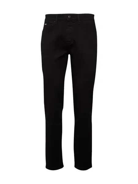 BOSS Džínsy 'Re.Maine'  čierny denim