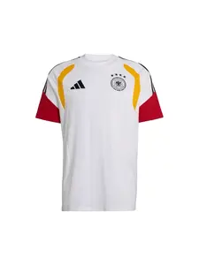 ADIDAS PERFORMANCE Dres 'DFB TEE'  biela