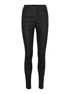 VERO MODA Nohavice 'Sophia'  čierna