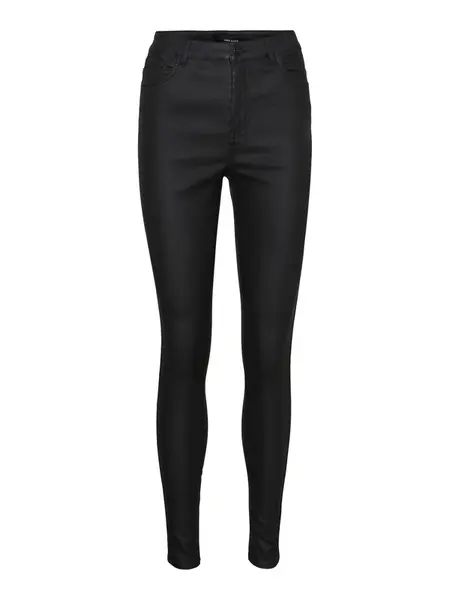 VERO MODA Nohavice 'Sophia'  čierna