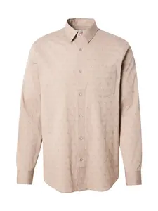 GUESS Košeľa  sivá