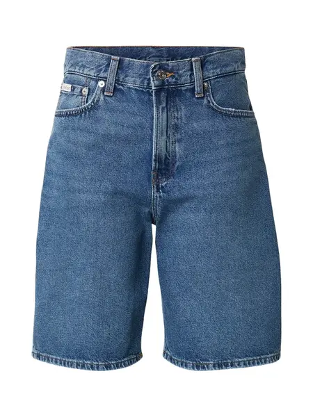 Calvin Klein Jeans Džínsy  modrá denim