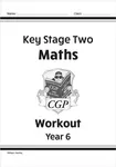 KS2 Maths Workout - Year 6 - CGP Books