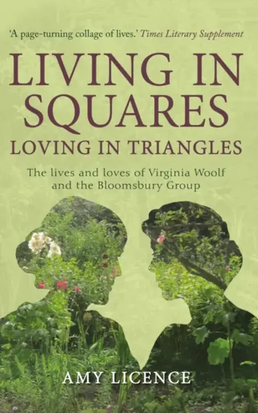 Living in Squares, Loving in Triangles - Amy Licence