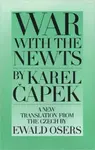 War With The Newts - Karel Čapek