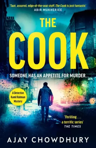The Cook - Ajay Chowdhury