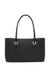 Kabelka Tous POPPY černá barva, 2002206051