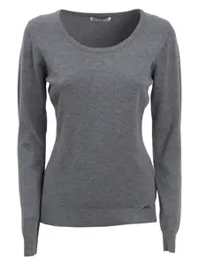 Influencer Sveter  sivá