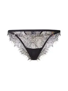 Bluebella Nohavičky 'Camelia'  čierna