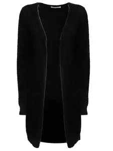 Influencer Kardigán  čierna