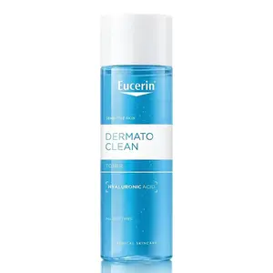 Eucerin DermatoClean čisticí pleťová voda 200ml
