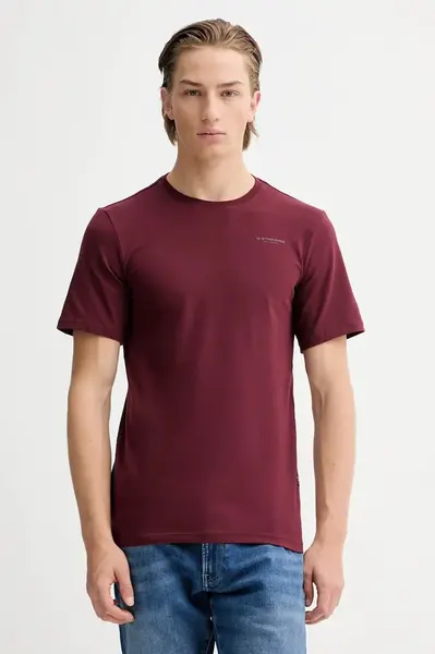 Tričko G-Star Slim base