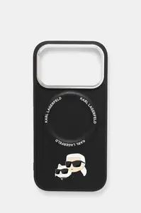 Karl Lagerfeld  Obal na telefon  iPhone 17 Pro
