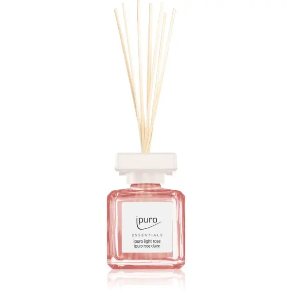 ipuro Essentials Light Rose aróma difuzér 100 ml