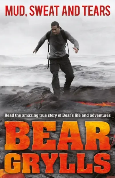 Mud, Sweat and Tears Junior Edition - Bear Grylls