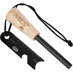 NILS NC1792 Křesadlo, černá, velikost