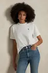 Bavlněné tričko Polo Ralph Lauren