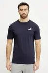 Bavlněné tričko Puma Essential Logo