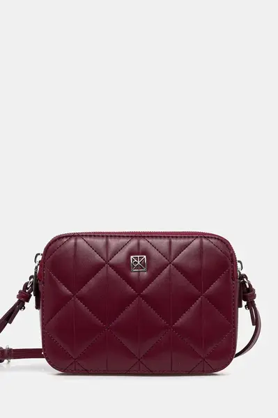 Calvin Klein crossbody kabelka dámská z imitace kůže