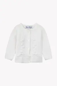 Dětský bavlněný kardigan Tartine et Chocolat
