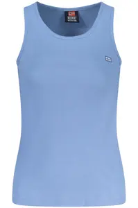 Dámské tílko NORWAY 1963 modré