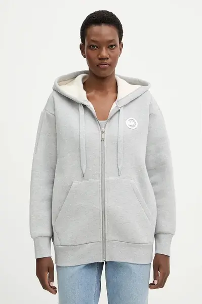 MICHAEL Michael Kors Bavlněná mikina MICHAEL Michael Kors