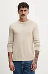 Tommy Jeans Bavlněný svetr Tommy Jeans