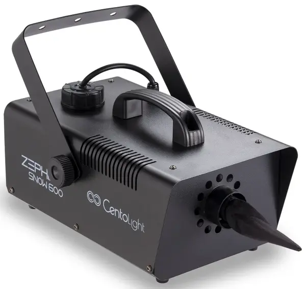 CentoLight Zephiro Snow 600 Machine (rozbalené)