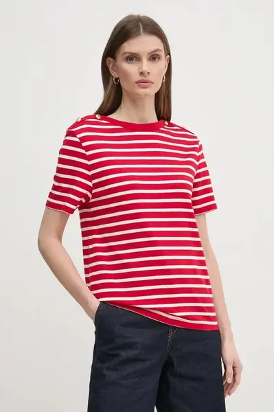 Bavlnené tričko Tommy Hilfiger
