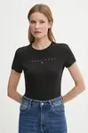 Tommy Jeans  Bavlněné tričko