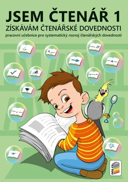 Jsem čtenář 1 (2-70)