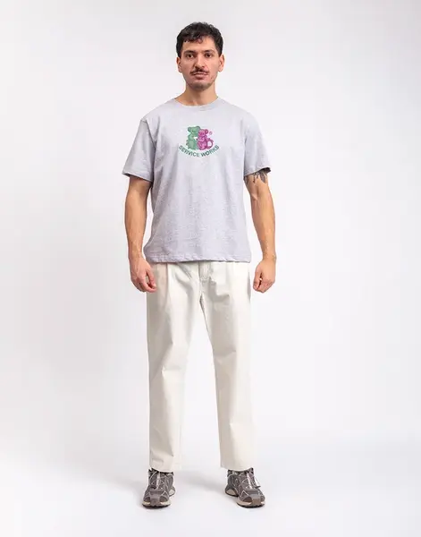 Service Works Twill Waiters Pants OFF WHITE M