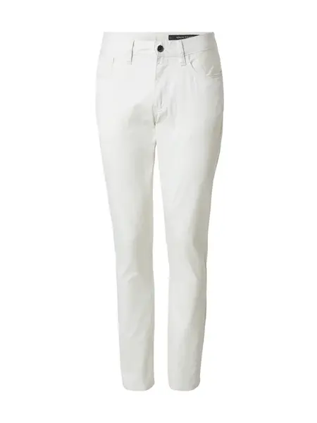 ARMANI EXCHANGE Nohavice  krémová